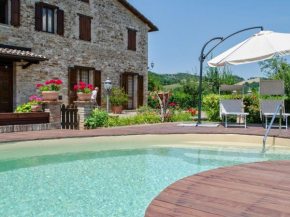 Serene Holiday Home in Urbino with Private Pool